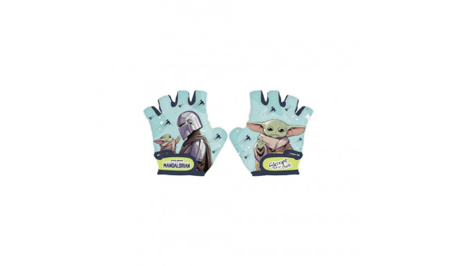 Kindad Star Wars Mandalorian, helesinised