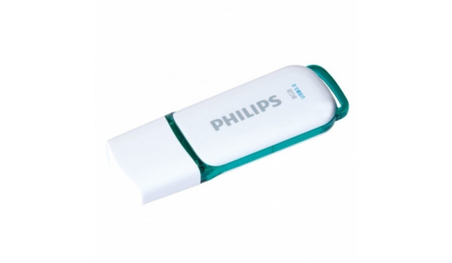 Philips USB 3.0 Flash Drive Snow Edition (Green)8GB