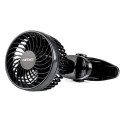 Autoventilaator klamberkinnitus 4,5" 24V