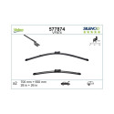 Valeo Silencio XTRM 700+650mm 577874 raamita kojamehed