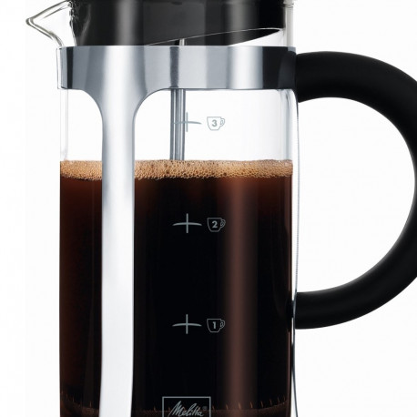 MELITTA FRENCH COFFEE kavinukas, PREMIUM,  3 p.