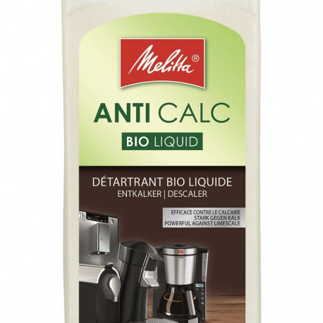 Melitta kohvimasina katlakivieemaldi Anti calc Bio 250ml