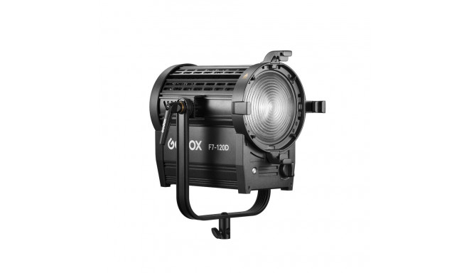 Godox F7 120D K2 Daylight LED Fresnel Light ( Stand Mount )