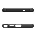 SPIGEN case SLIM ARMOR MAG compatible with MagSafe for SAMSUNG S25 Ultra black