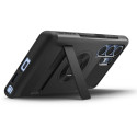 SPIGEN case SLIM ARMOR MAG compatible with MagSafe for SAMSUNG S25 Ultra black