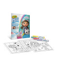 CRAYOLA GABBY´S DOLLHOUSE Color Wonder Set
