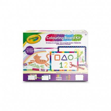 CRAYOLA värvitahvlite komplekt