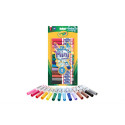 CRAYOLA 14 Pipsqueaks Minimarkerid
