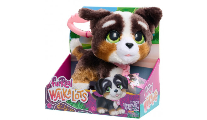 FURREAL Walk-a-Lots интерактивная игрушка Bernedoodle