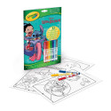 CRAYOLA Lilo&Stitch Värvimis- ja tegevusraamat