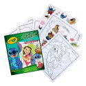 CRAYOLA Lilo&Stitch Color & Sticker Activity Set