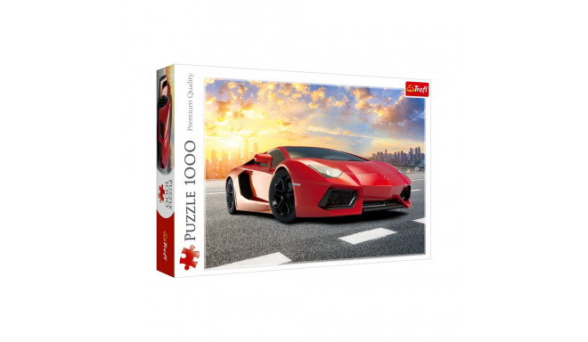 TREFL Pusle Lamborghini, 1000 osa
