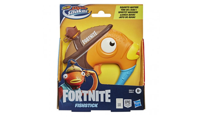 NERF SUPERSOAKER Fortnite Micro Soaker