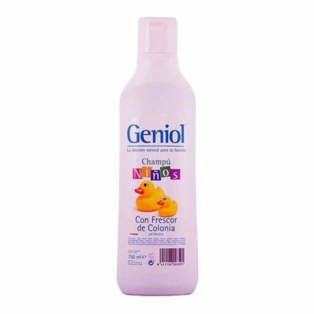 Shampoo Geniol Geniol 750 ml