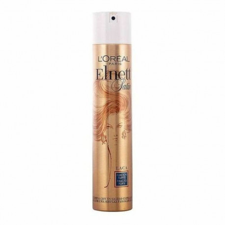 Сильный фиксатор для волос L'Oreal Make Up ELNETT 400 ml