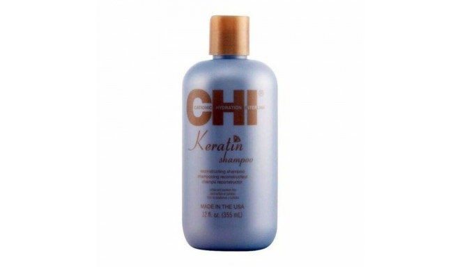 Šampoon Chi Keratin Farouk Chi Keratin 355 ml
