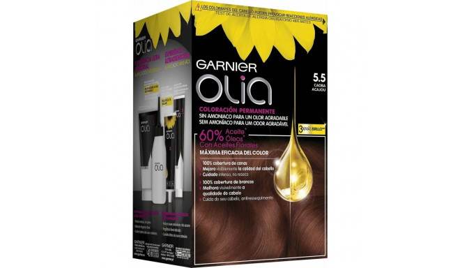 Dye No Ammonia Olia Garnier 3600541234826