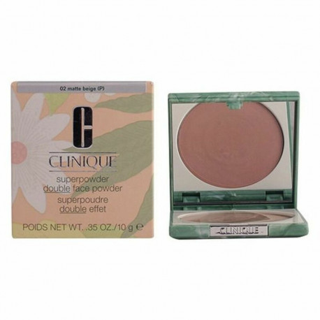 Compact Make Up Clinique CLINIQUE-066345 Nº 04-Matte Honey 10 g