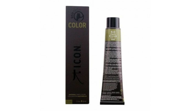 Püsivärv Ecotech Color I.c.o.n. Ecotech Color (60 ml) Nº 9.0-rubio muy claro Nº 8.0-rubio claro 60 m