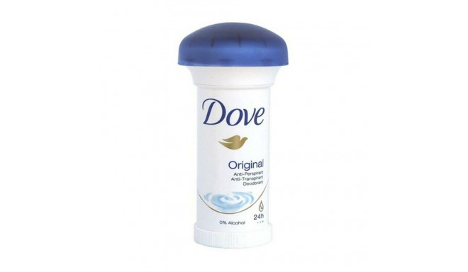 Cream Deodorant Original Dove Original (50 ml) 50 ml