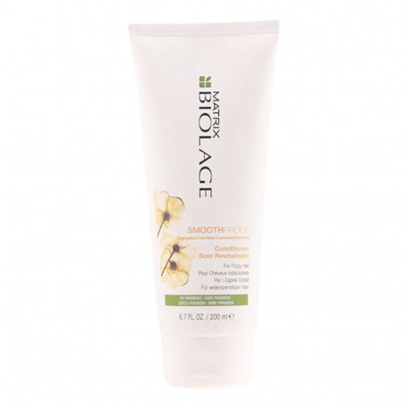 Conditioner Biolage Smoothproof Matrix Curly hair - 200 ml