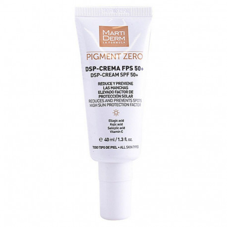Krēms pret brūniem pleķiem Pigment Zero Martiderm Crema (40 ml) 40 ml