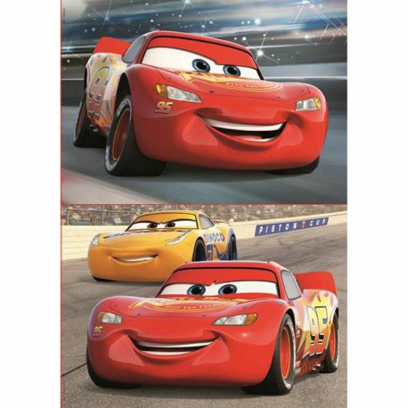 Pusle Educa Cars 3 (96 pcs)