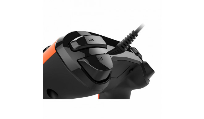 Play Station 4 Dualchock 4 V2 Pult Nacon PS4OFCPADORANGE