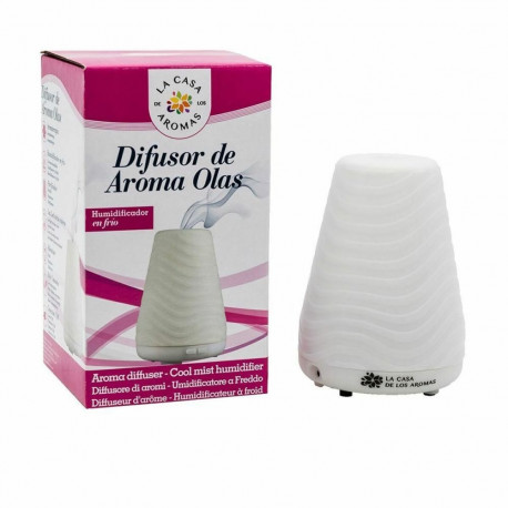Mini Niisuti Lõhna Difuusor La Casa de los Aromas Külm aur