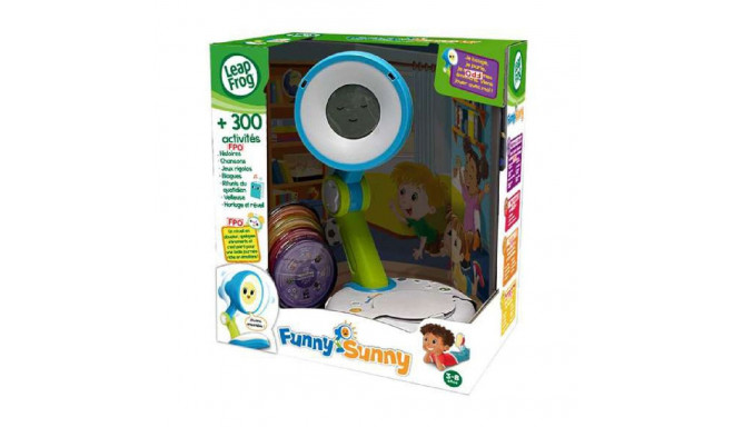 Interactive Toy Funny Sunny Cefatoys Lamp (ES)