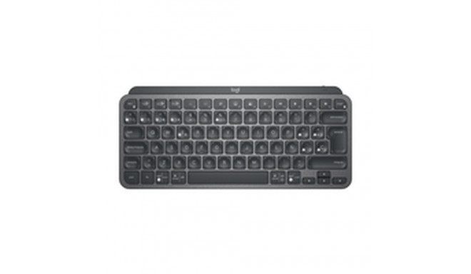 Klaviatuur Logitech 920-010490 Hispaaniakeelne Qwerty Hall Grafiithall hispaania QWERTY
