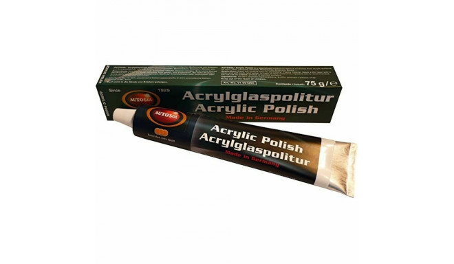 Metalli poleerimisvahend Autosol SOL01001260 75 ml