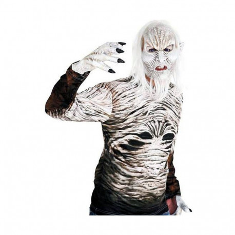 Mask My Other Me White Walker M Valge