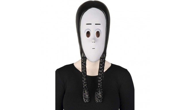 Kostüümiaksessuaarid My Other Me Wednesday Addams Üks suurus Mask