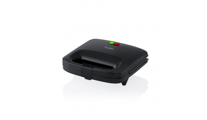 Sandwich Maker Flama 4910FL Black 750 W