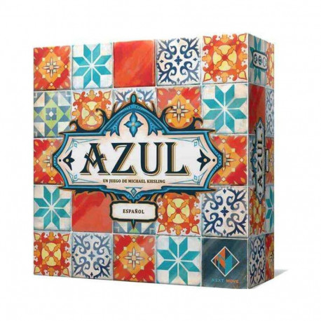 Board game AZUL Spanish