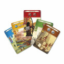 Lauamäng 7 WONDERS hispaania