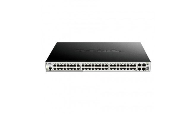 Switch D-Link DGS-1510-52XMP/E