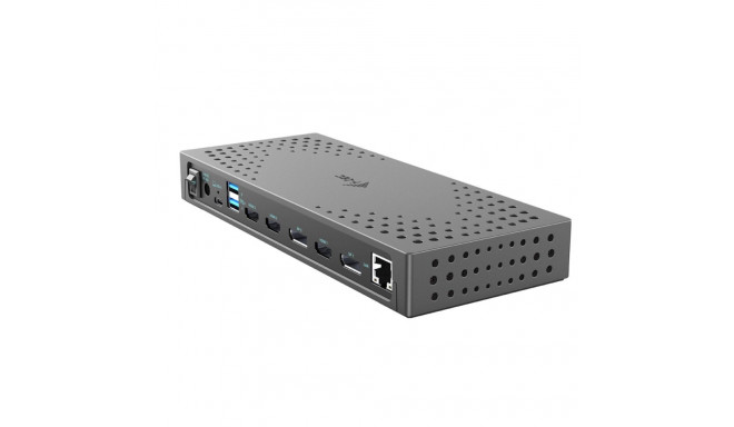 USB Hub i-Tec CATRIPLE4KDOCKPD2