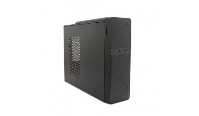 ATX Micro Box CoolBox COO-PCT310-1 Black