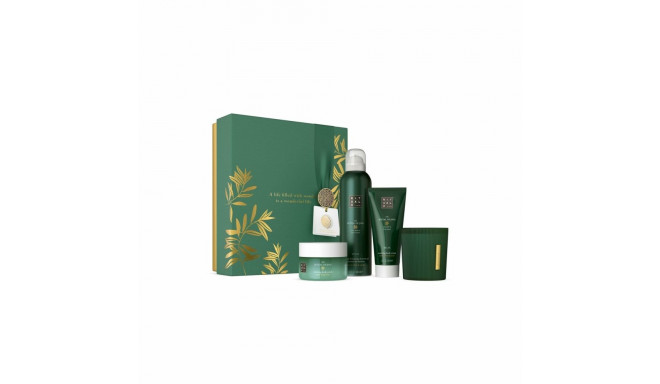 Очищающая пенка Rituals THE RITUAL OF JING 4 Предметы