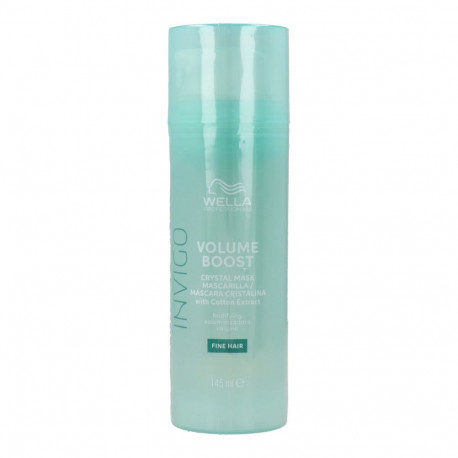 Juuksemask Wella Invigo Volume Boost 145 ml