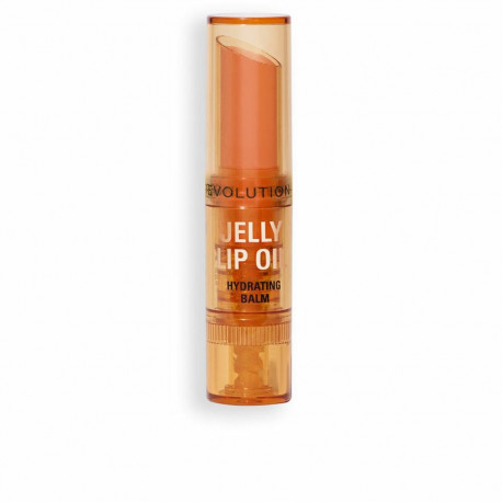 Huulevärv Revolution Make Up JELLY LIP OIL Popsicle Peach 2,4 g