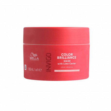 Hair Mask Wella Invigo Color Brilliance 150 ml