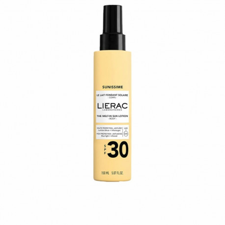 Päikeseblokeerija Lierac Sunissime Spf 30 150 ml