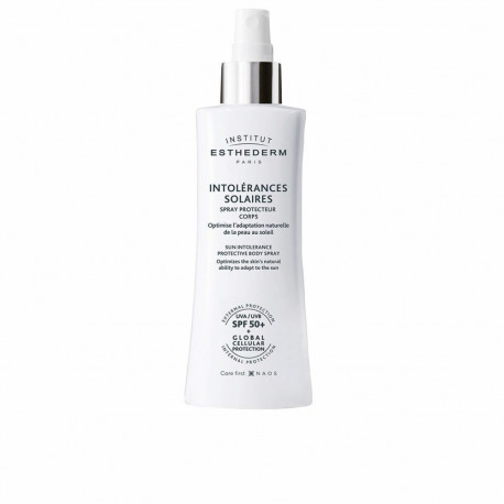 Päikeseblokeerija Institut Esthederm INTOLÉRANCES SOLAIRES Spf 50 150 ml