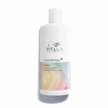 Šampoon Värvitud Juustele Wella Color Motion 500 ml