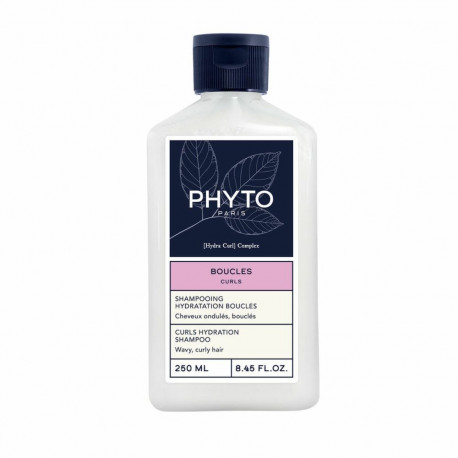 Šampoon lokkis juustele Phyto Paris RIZOS 250 ml
