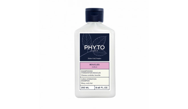 Šampoon lokkis juustele Phyto Paris RIZOS 250 ml