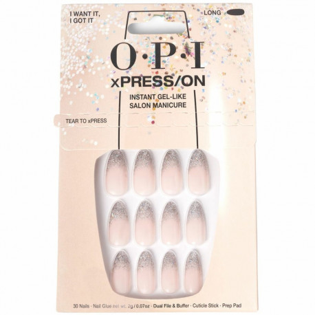 Kunstküüned Opi #I Want It, I Got It  I Want It, I Got It 30 Tükid, osad